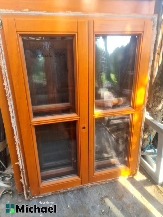 Termopan lemn masiv,stejar,ROFENA,Austria(Michaela 3364)