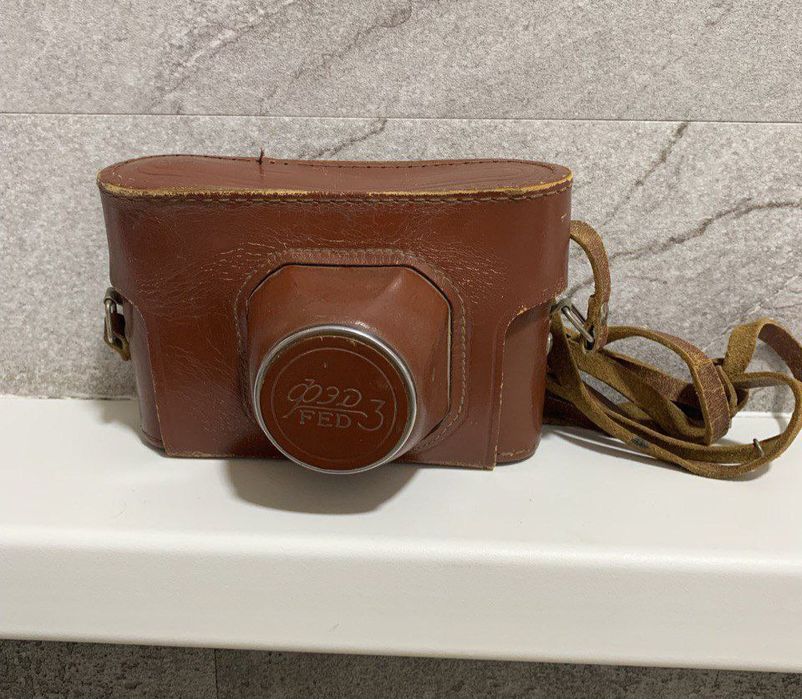 Продам советский фотоаппарат фэд