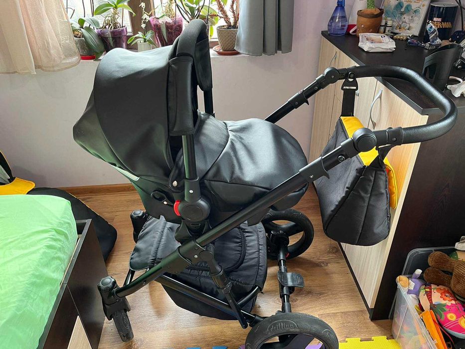 Бебешка количка quali baby prams