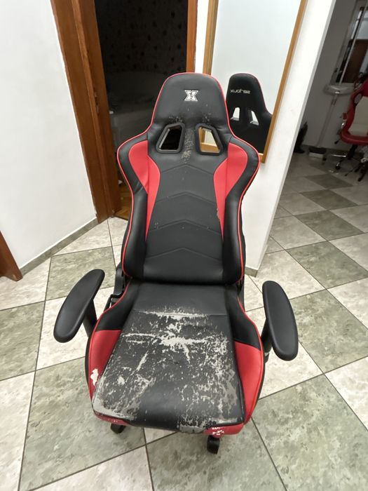 Scaun Gamign Serioux