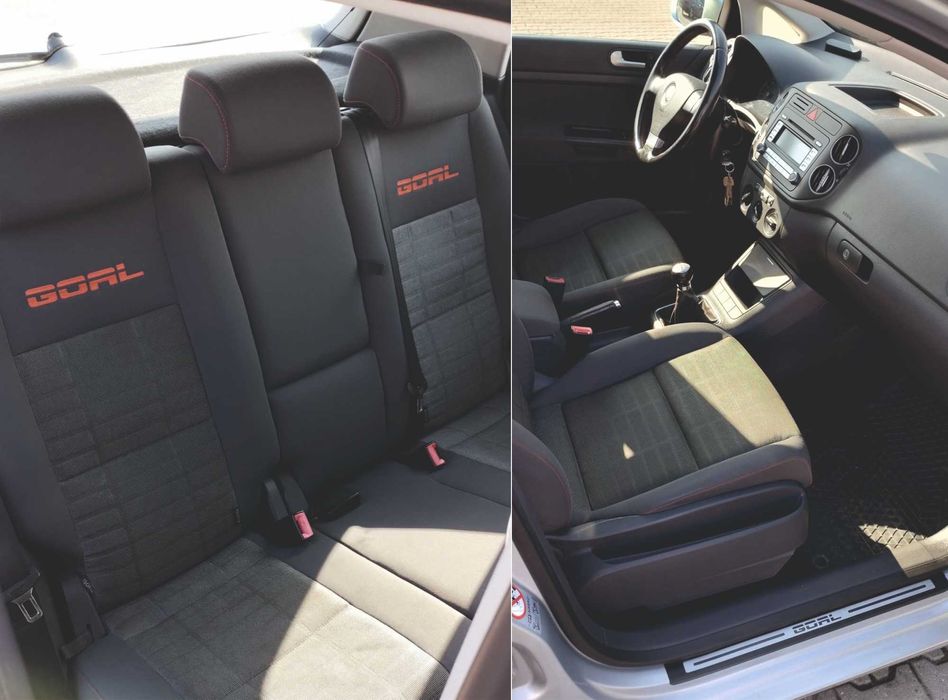 Volkswagen Golf Plus *1.6 benzina *INMATRICULAT RO