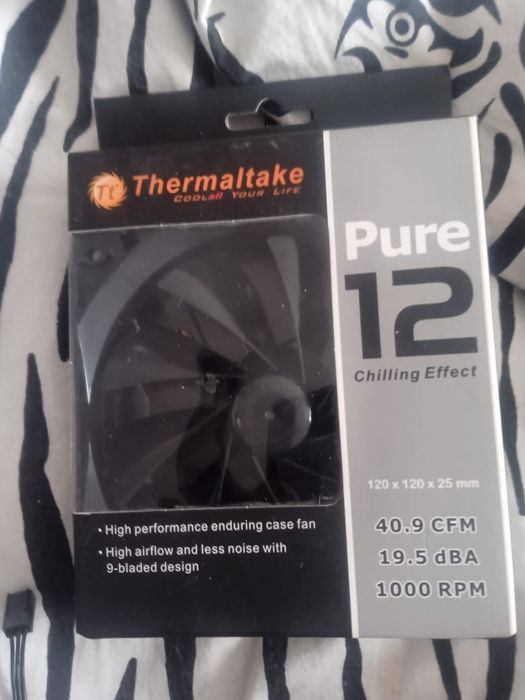 Системный блок на ПК