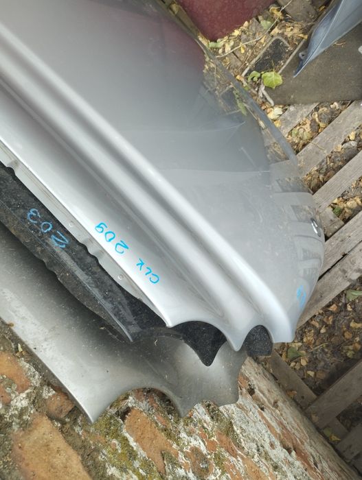 Преден капак за Мерцедес CLK , w209