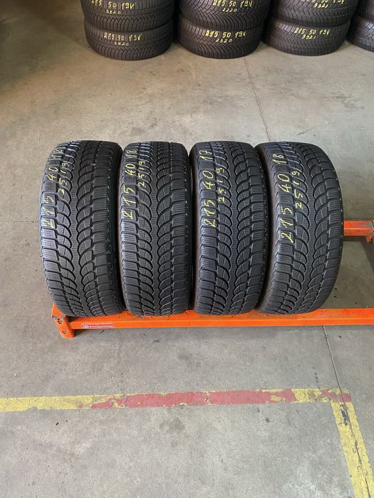 Anvelope iarna 215/40/18 Bridgestone Blizzak LM-32 215 40 18 R18