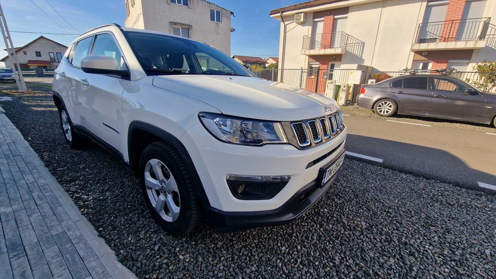 Jeep Compass Longitude