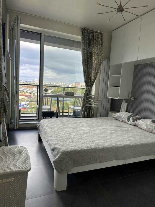 Дава се под наем Тристаен апартамент в София, Оборище - 110 кв.м за 1200 € - Снимка #5