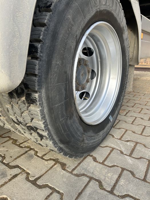 Atego 1229 platforma de vanzare