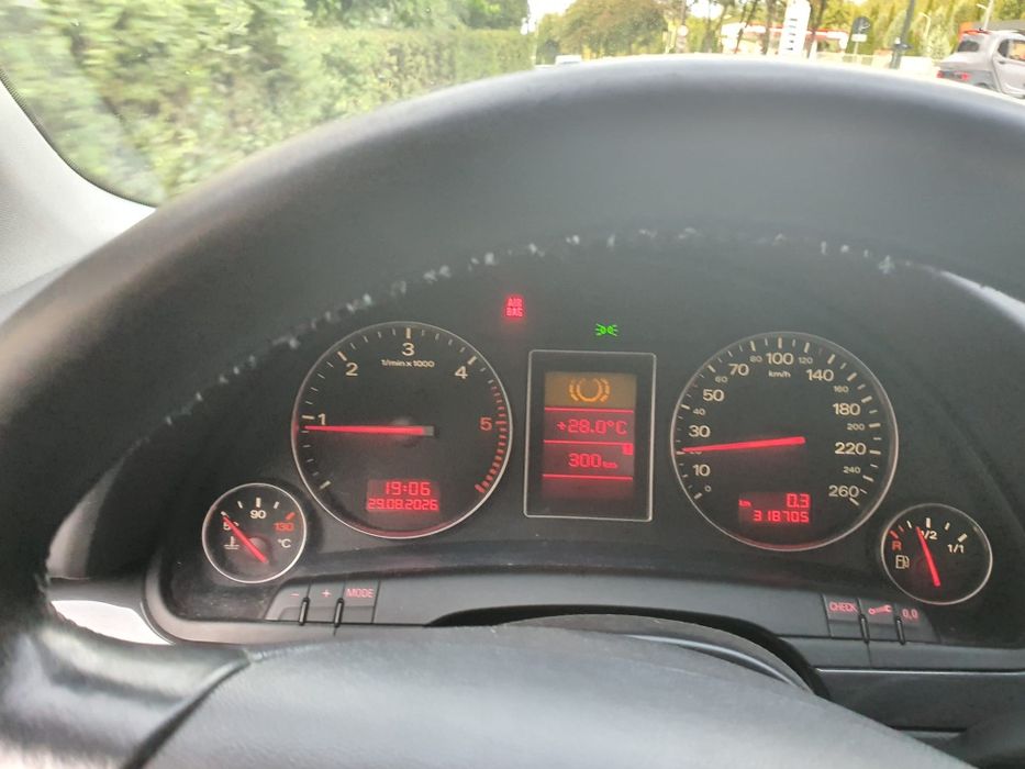 Audi a4 b6 101cp