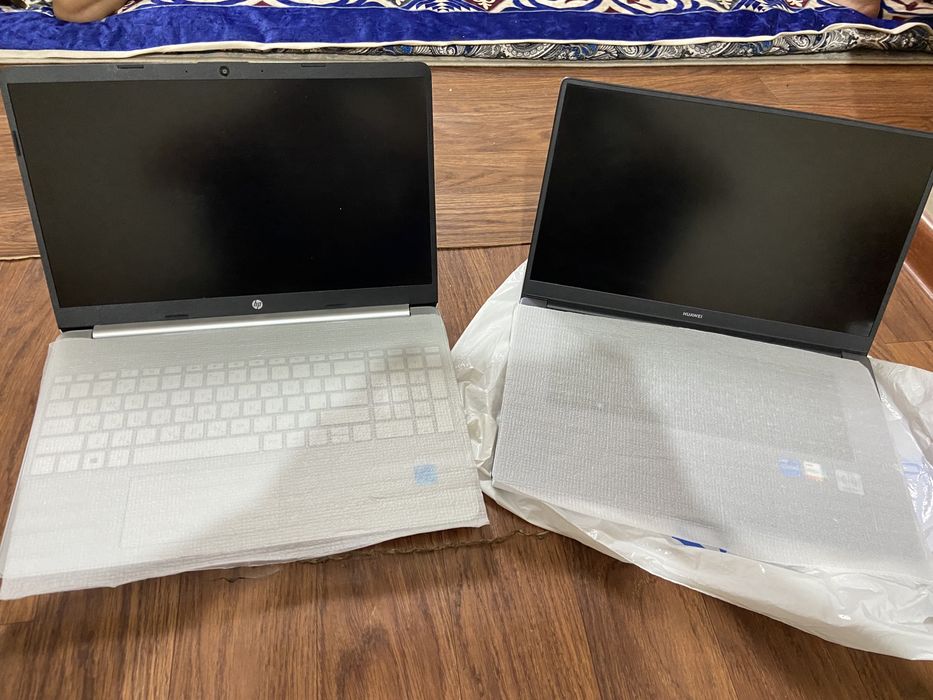 Huawei Core i5,1155G7, HP 11пок