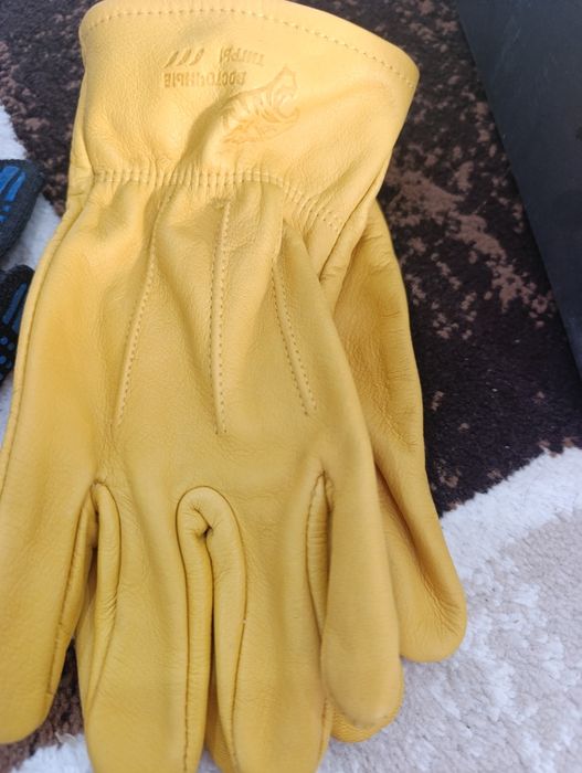 Перчатки новые рабочие