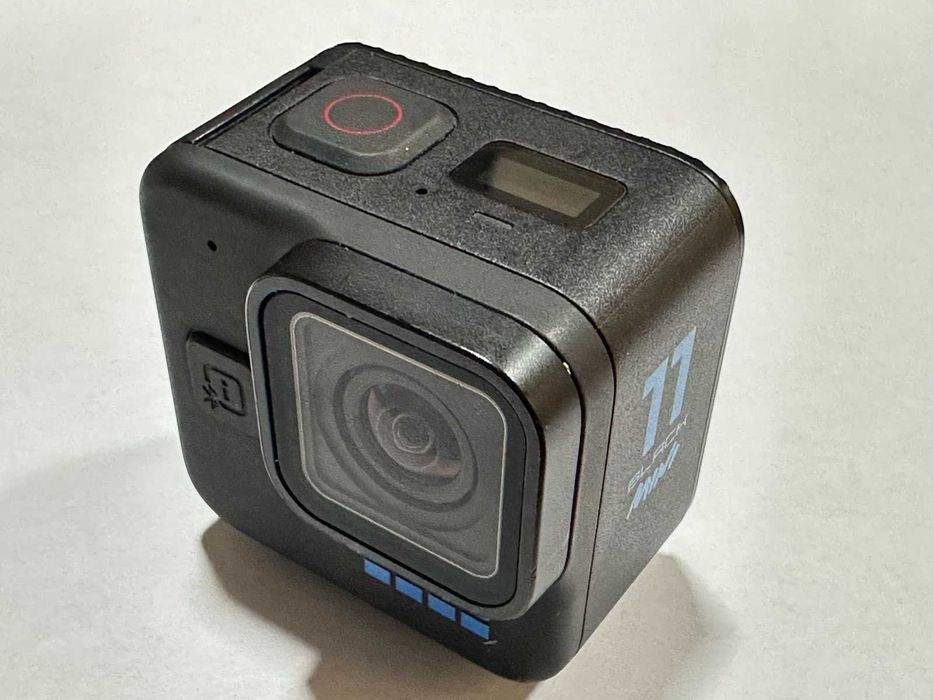 GoPro HERO 11 Black Mini
