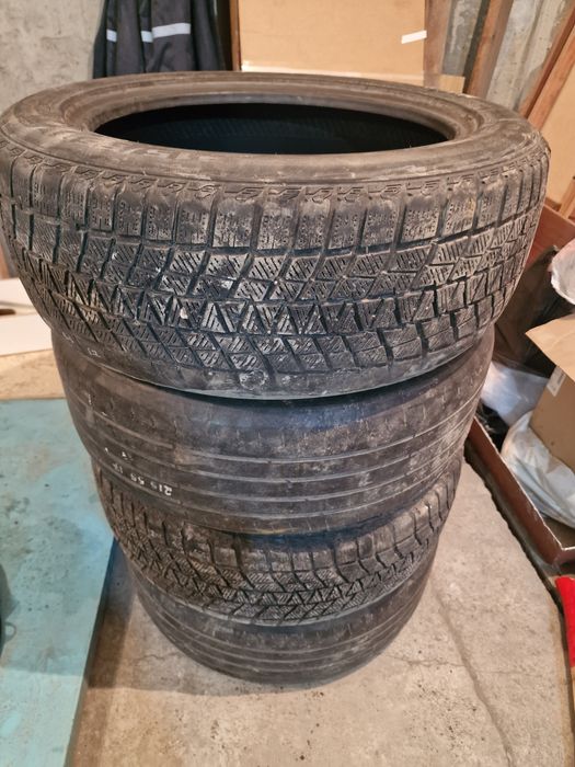 Летние шины 215 55 r17