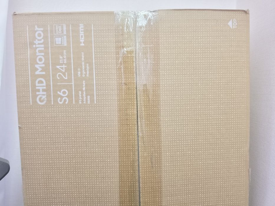Monitor 24 Samsung S6
