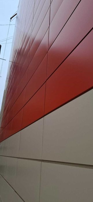 Фасадные работы под ключ