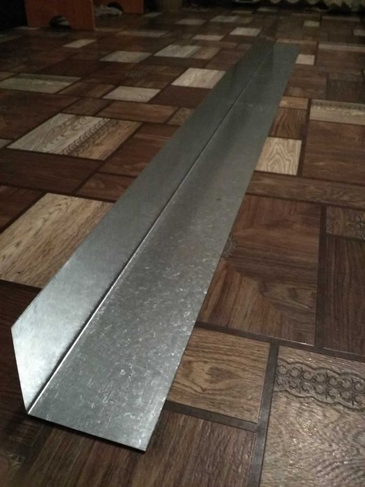 Кровельный коньковый элемент,Каспи Рэд