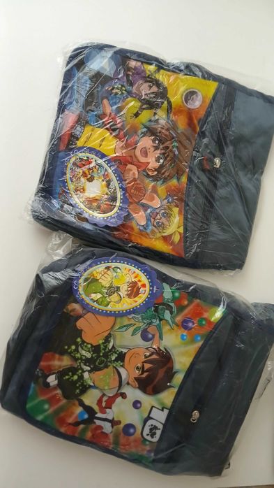 Детска раница BEN 10