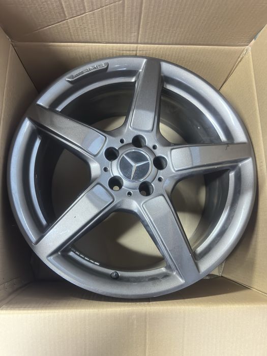 Джанти 19”спортпакет