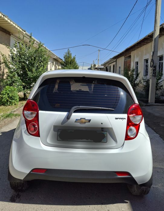 2020 Spark sotiladi