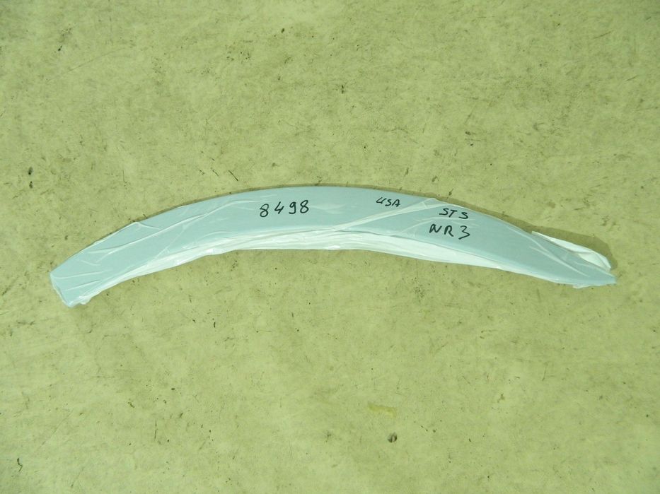 Overfender  /  Bandou usa stanga spate, Kia Soul, 2015, 2016, 2017, 2018, .