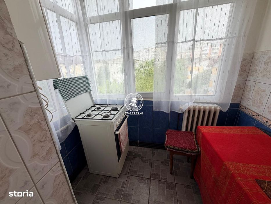 Apartament cu 2 camere decomandat Dacia