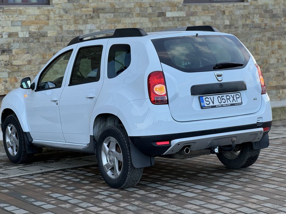 Vand sau schimb Dacia Duster 2012 euro 5