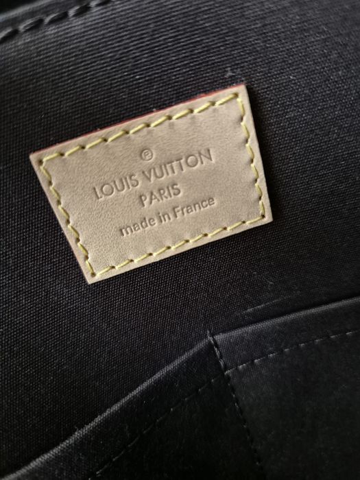 LOUIS VUITTON Alma medium сумка