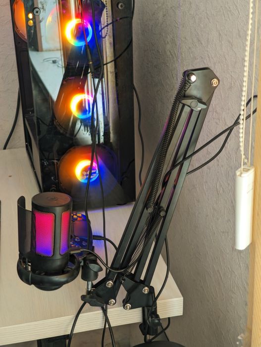 Игровой комп, i5 10400f GTX 1660 super