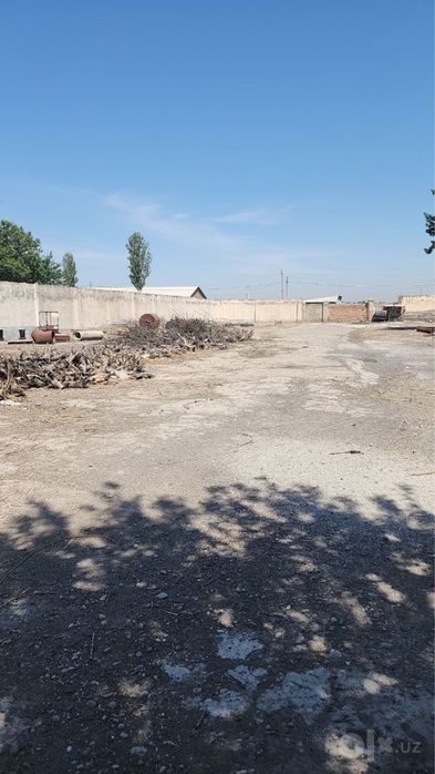 Аренда земля Янгиюль для производство и услуга