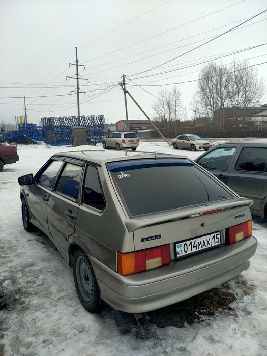 Продам ваз 2114 в хорошем состоянии