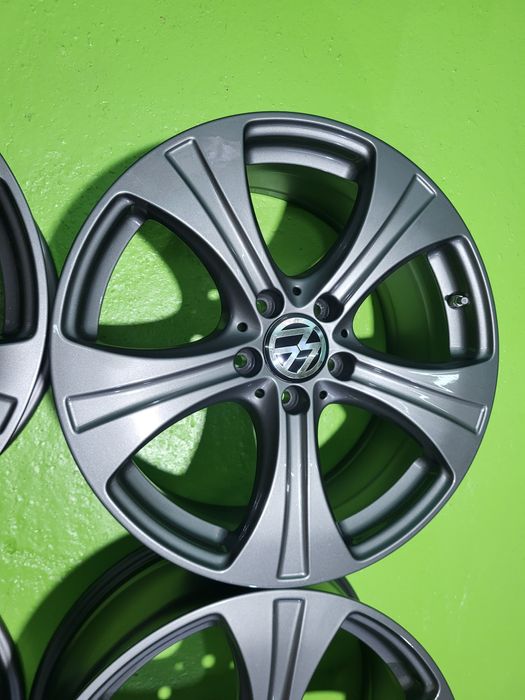 18 5x112 Vw Passat Tiguan Arteon Touran Caddy Audi Skoda 5х112