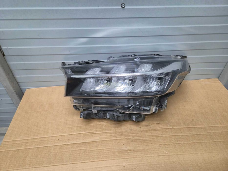 Far Stanga  Suzuki SX4 S-Cross An 2021 -2025