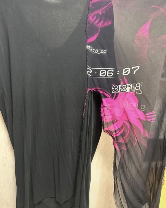 Tricou Diesel Oversized