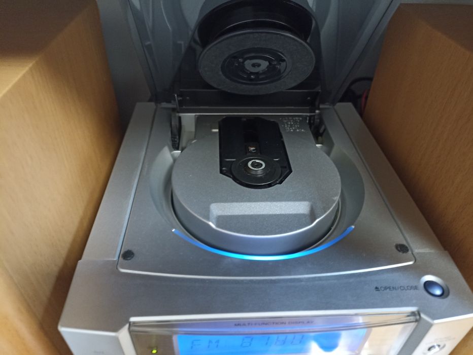 SA-PM03-Minisistem(Radio&CD),stare perfecta, original-Panasonic.