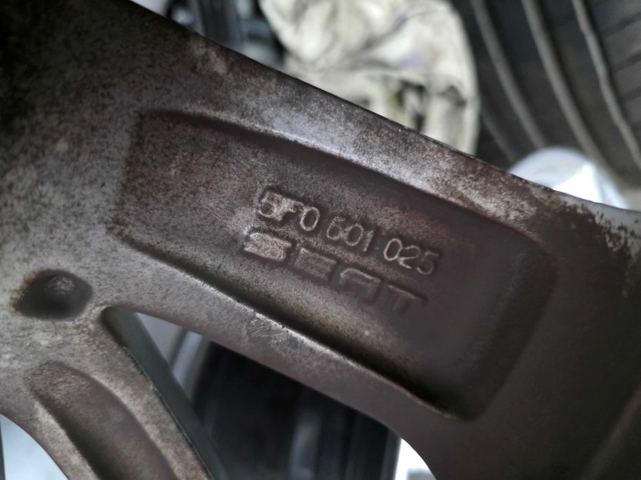 Джанти 16 - Seat Leon