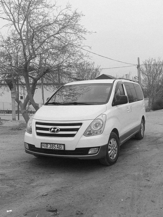 Нunday ctarex H 1 холати зур 2019 йил,9 места  пропан куйилган