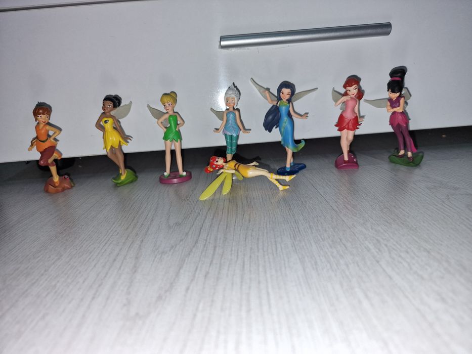 Tinker Bell фигурки