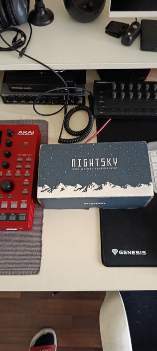 Strymon NightSky