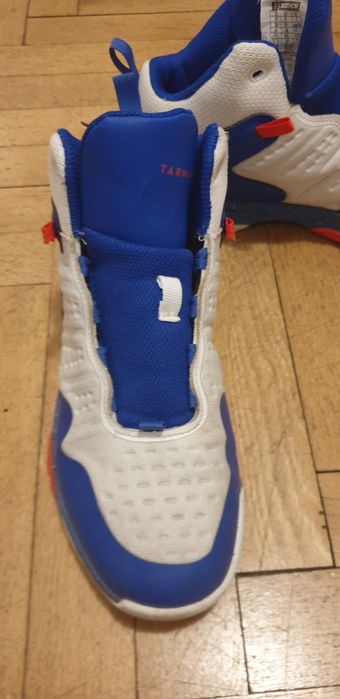 Детски баскетболни обувки Тarmac от Декатлон