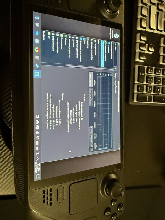 SteamDeck Oled 512Gb