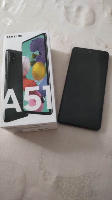 Продам Samsung A51 6/128
