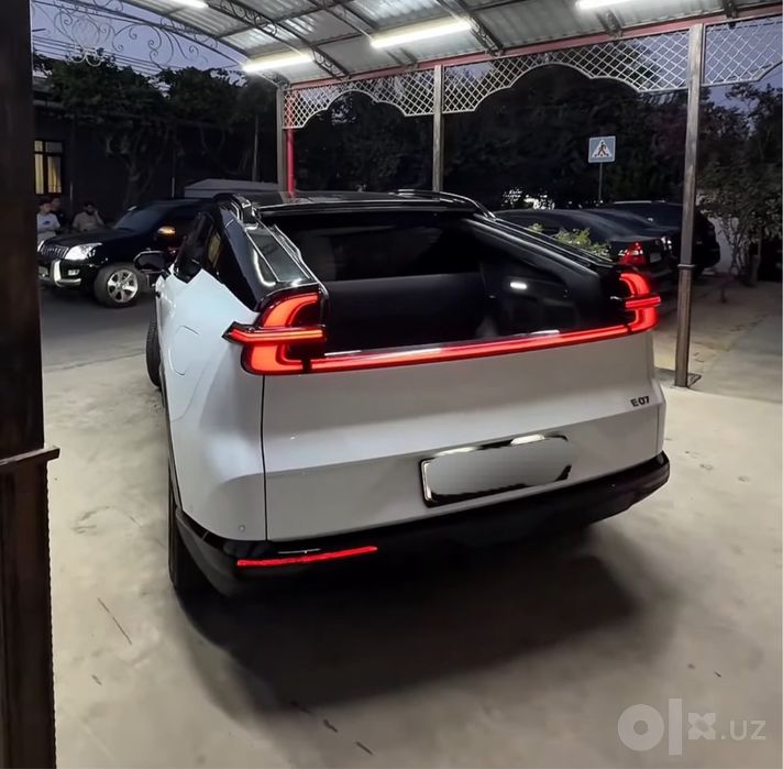 Changan Nevo E07 awd 2024 йил