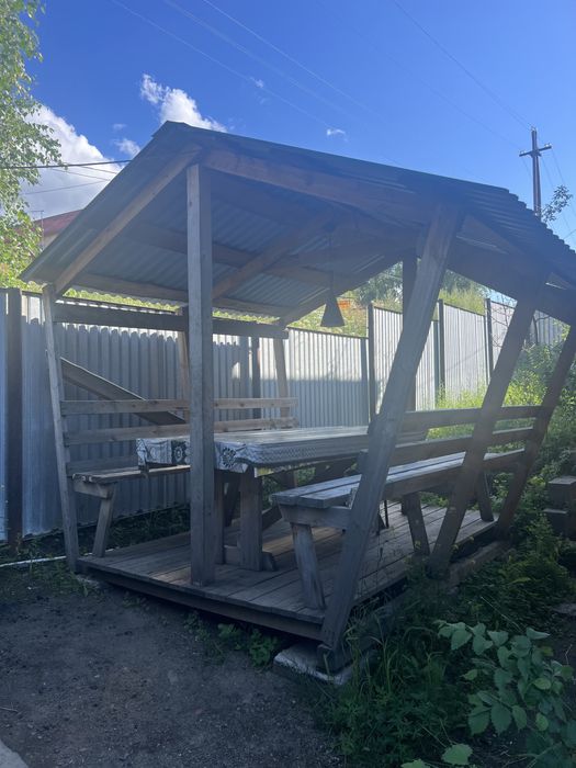 Домики в Боровом