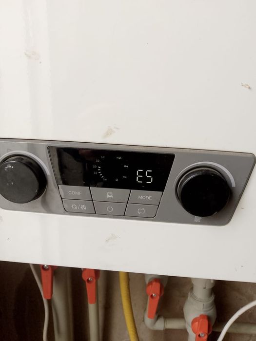 Ремонт газовых котлов