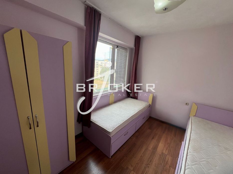 Дава се под наем Тристаен апартамент в Кърджали, Възрожденци - 80 кв.м за 229.5 € - Снимка #5