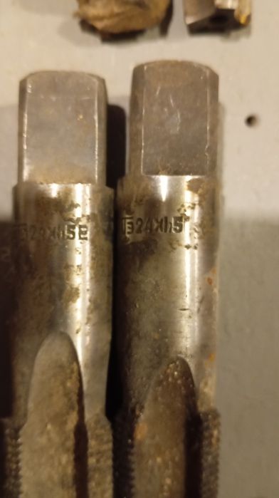 Мечики для резьбы