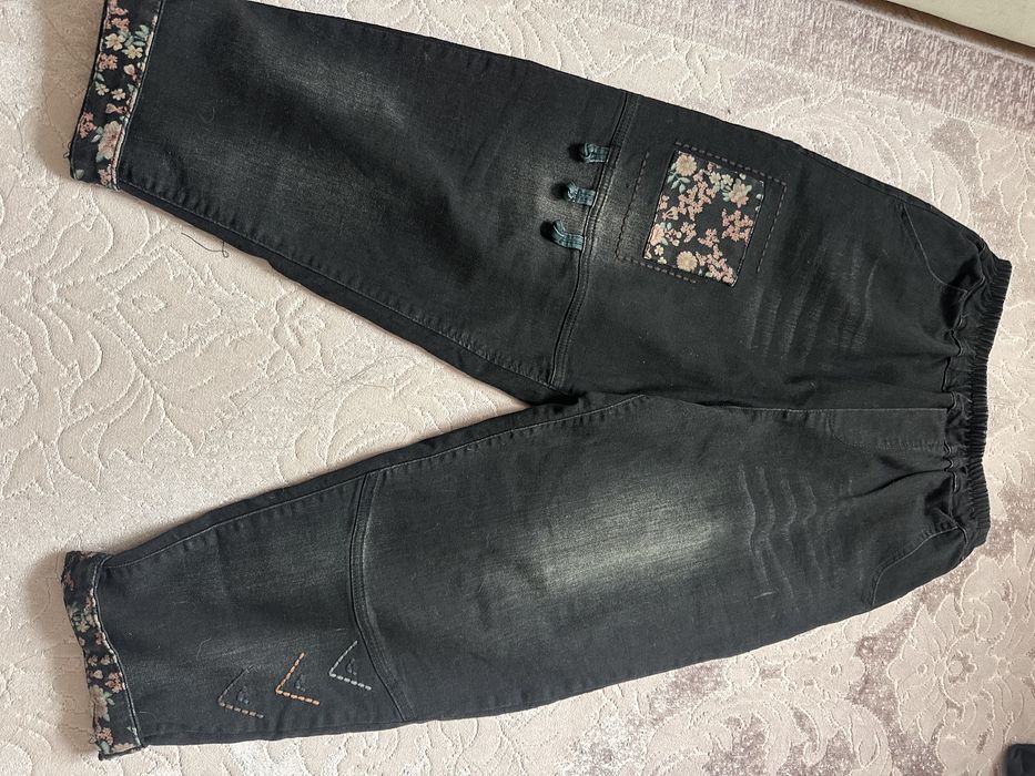 Продаю джинсы Бохо