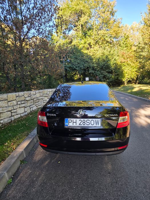 SKODA Octavia 2018 — imagine 4