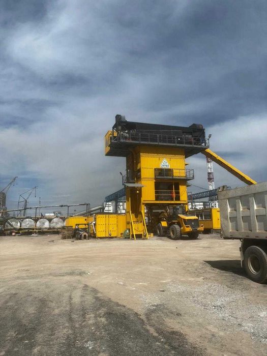 Асфальт в Астане | Есть сейчас