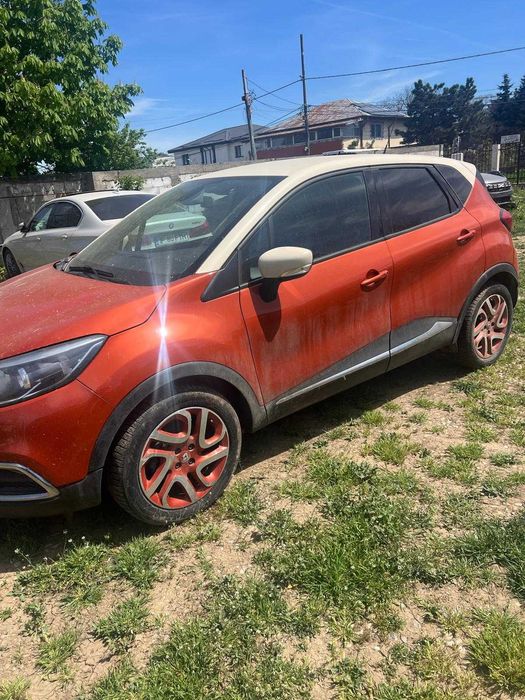 Vand Renault Captur automata