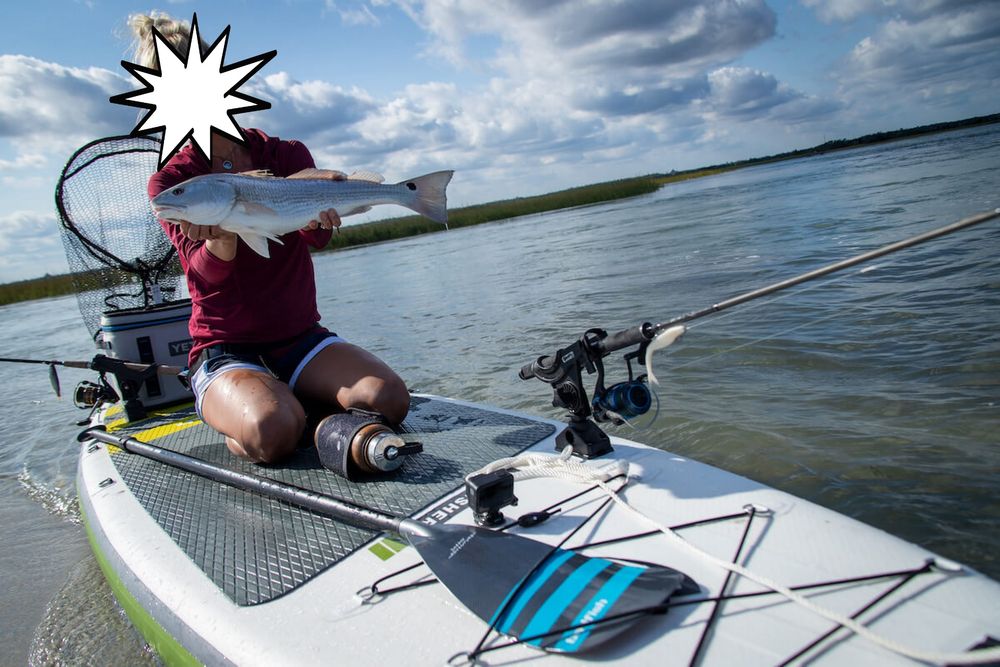 Сап борд sup board Badfish